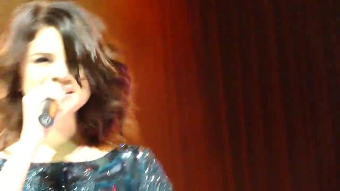 Selena Gomez Naturally Live - House of Blues HD 448