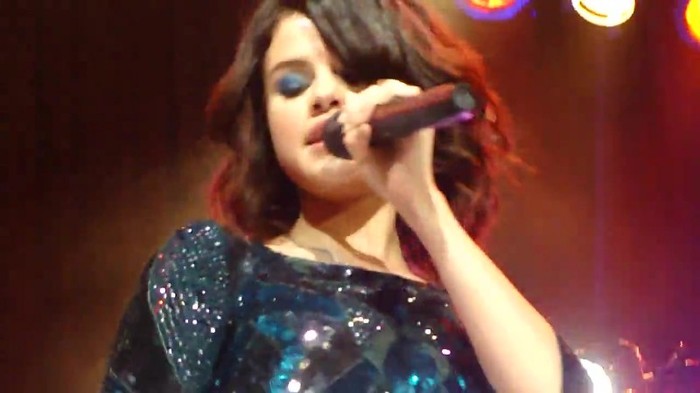 Selena Gomez Naturally Live - House of Blues HD 467 - Selena Gomez Naturally Live - House of Blues