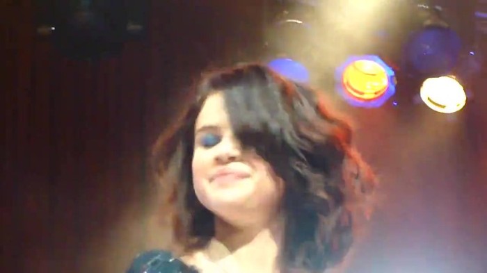 Selena Gomez Naturally Live - House of Blues HD 470