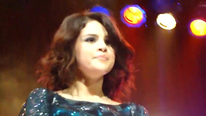 Selena Gomez Naturally Live - House of Blues HD 471