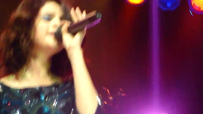 Selena Gomez Naturally Live - House of Blues HD 480
