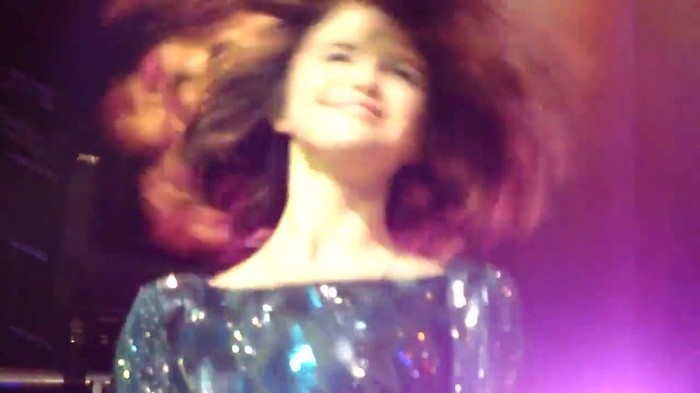 Selena Gomez Naturally Live - House of Blues HD 496