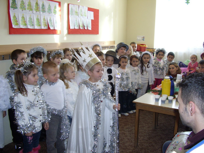 imparatul gheturilor - Vitori fermieri