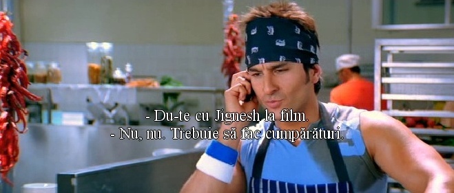 Du-te cu Jignesh la film.