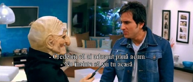 Nick: Credeam ca ai adormit pana acum.