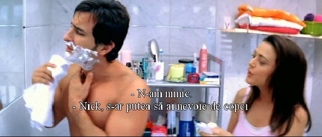 Amby: Nick, s-ar putea sa ai nevoie de copci.