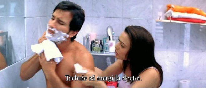 Amby: Trebuie sa mergi la doctor. - a Episodul 11