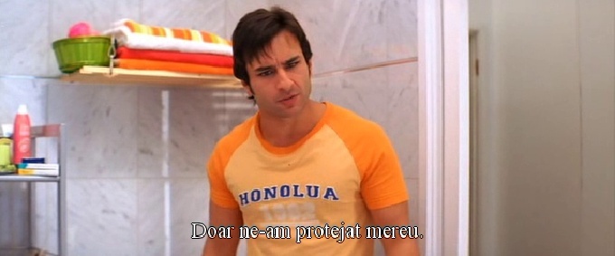 Doar ne-am protejat mereu..