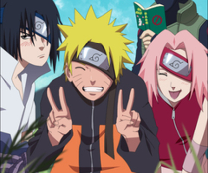 Naruto Shippuuden - Lista de Anime-uri