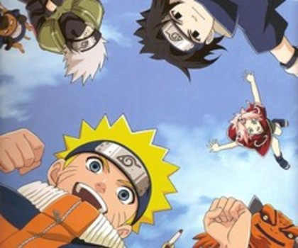 Naruto - Lista de Anime-uri