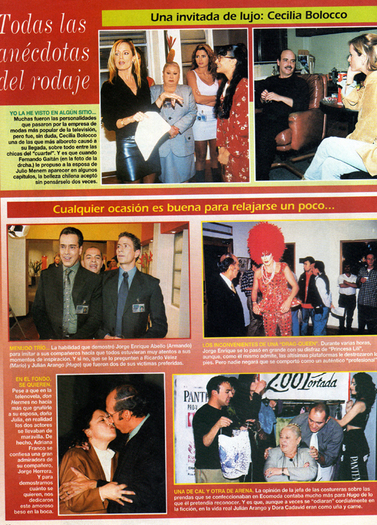 telenovela Betty la fea Ana Maria Orozco J. Abello - Yo soy Betty la fea