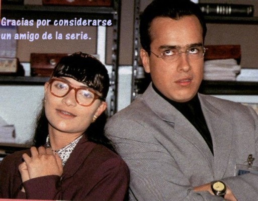 Yo1 - Yo soy Betty la fea