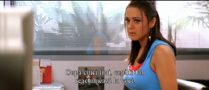 -- ambar vede cum o gravida isi facea ecografia --