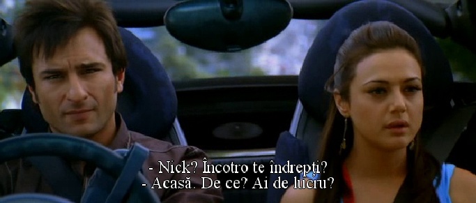 Amby: Nick..incotro te indrepti?