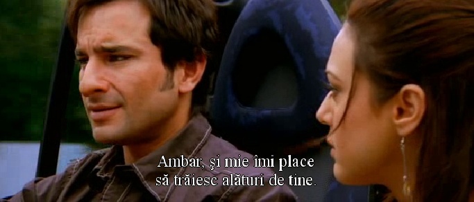 Ambar, si mie imi place sa traiesc alaturi de tine. - a Episodul 12