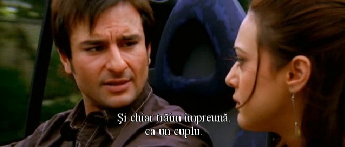 Si chiar traim impreuna, ca un cuplu. - a Episodul 12