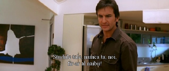 Studiile tale, munca ta, NOI, fir-ar al naibii.