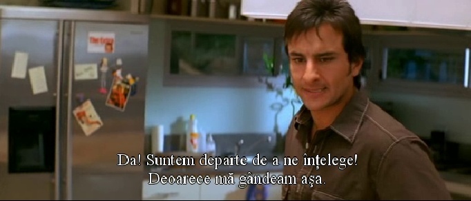 Da. Suntem departe de a ne intelege. - a Episodul 12