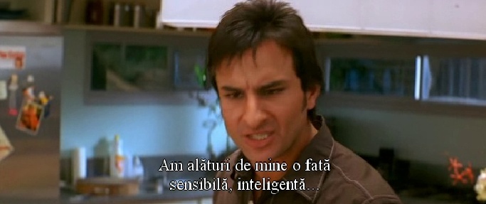 Credeam ca am langa mine o fata sensibila, inteligenta. - a Episodul 12