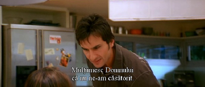 Multumesc Domnului ca nu ne-am casatorit. - a Episodul 12