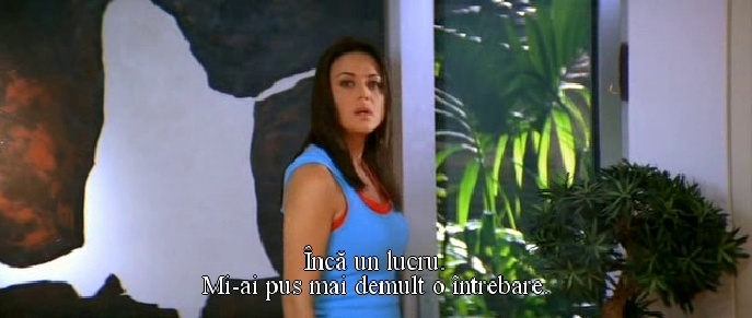 Inca un lucru. Mi-ai pus mai demult o intrebare. - a Episodul 12