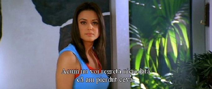 Acum nu voi regreta niciodata ca am pierdut ceva. - a Episodul 12