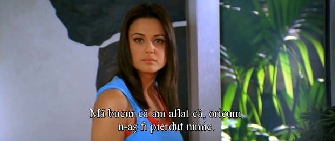 Ma bucur ca am aflat ca n-as fi pierdut nimic, oricum. - a Episodul 12