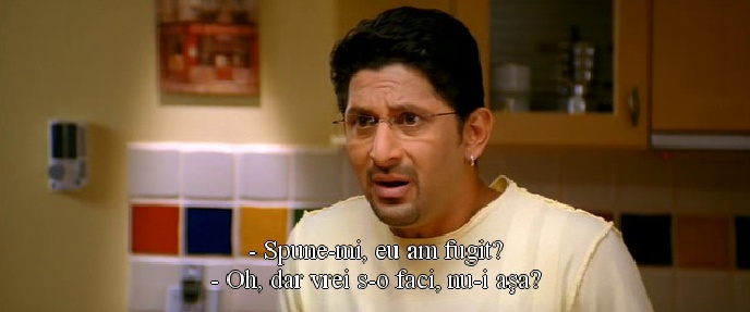 Spune-mi..am fugit eu??