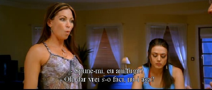 Oh, dar vrei s-o faci, nu-i asa??