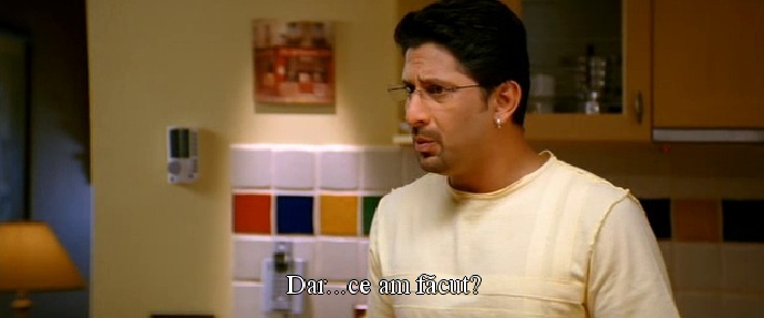 Dar...ce am facut.??