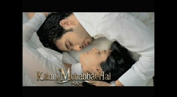 143 - KITANI MOHABBAT HAI Title Song Caps By Me