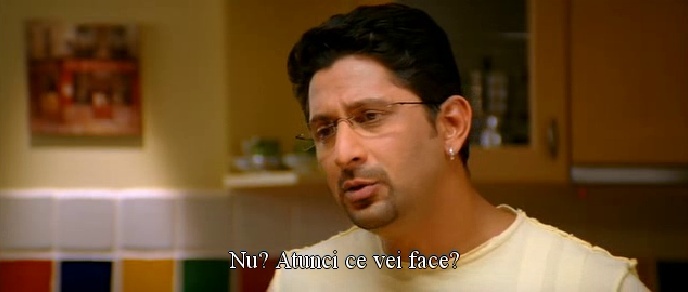 Urmareste in continuare serialul Salaam Namaste