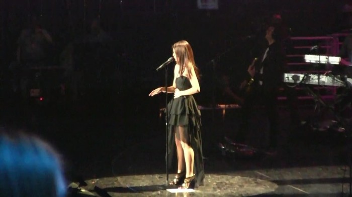 Selena Gomez- _A Year Without Rain_ (HD) at Jingle Ball December 10_ 2010 019