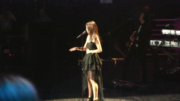 Selena Gomez- _A Year Without Rain_ (HD) at Jingle Ball December 10_ 2010 021