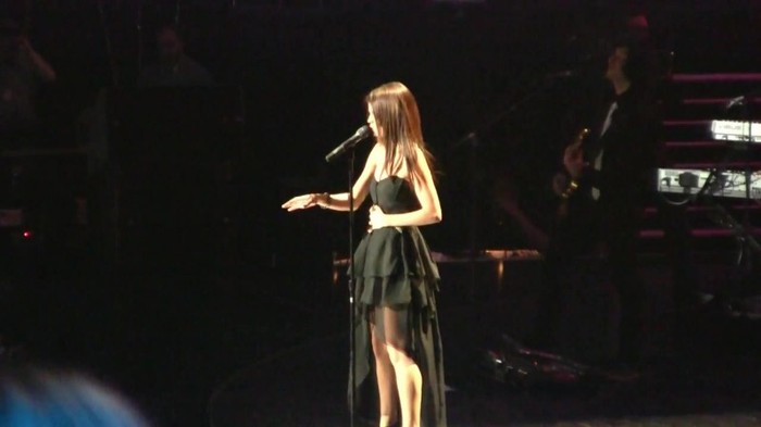 Selena Gomez- _A Year Without Rain_ (HD) at Jingle Ball December 10_ 2010 022