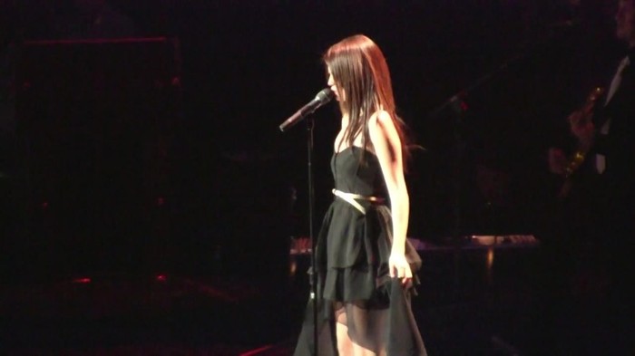 Selena Gomez- _A Year Without Rain_ (HD) at Jingle Ball December 10_ 2010 035