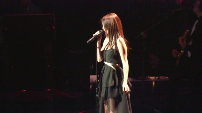 Selena Gomez- _A Year Without Rain_ (HD) at Jingle Ball December 10_ 2010 039