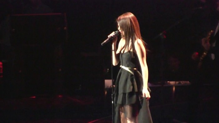 Selena Gomez- _A Year Without Rain_ (HD) at Jingle Ball December 10_ 2010 040