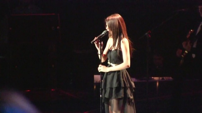 Selena Gomez- _A Year Without Rain_ (HD) at Jingle Ball December 10_ 2010 050