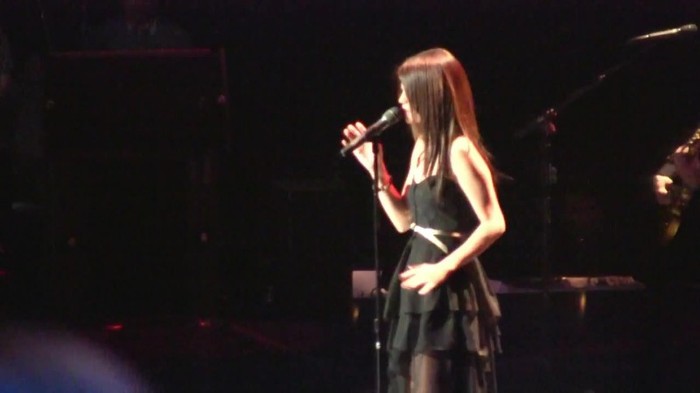 Selena Gomez- _A Year Without Rain_ (HD) at Jingle Ball December 10_ 2010 067