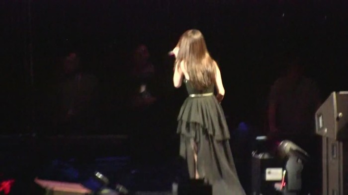 Selena Gomez- _A Year Without Rain_ (HD) at Jingle Ball December 10_ 2010 128