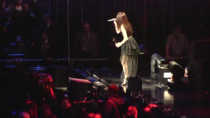 Selena Gomez- _A Year Without Rain_ (HD) at Jingle Ball December 10_ 2010 131 - Selena Gomez - A Year Without Rain at Jingle Ball December 10 2010