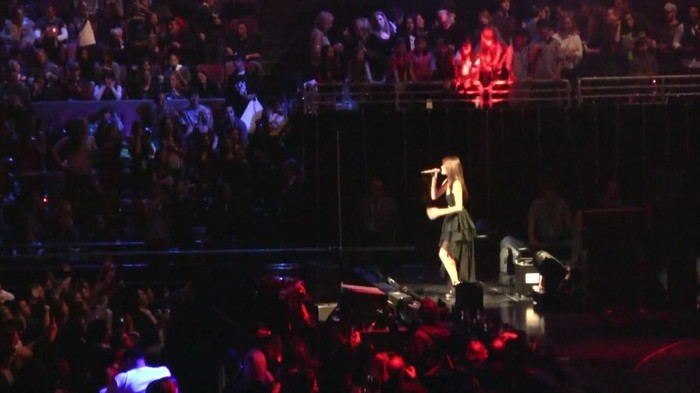 Selena Gomez- _A Year Without Rain_ (HD) at Jingle Ball December 10_ 2010 140