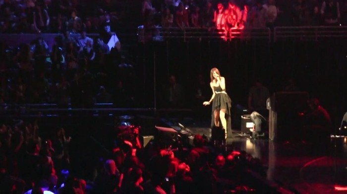 Selena Gomez- _A Year Without Rain_ (HD) at Jingle Ball December 10_ 2010 151