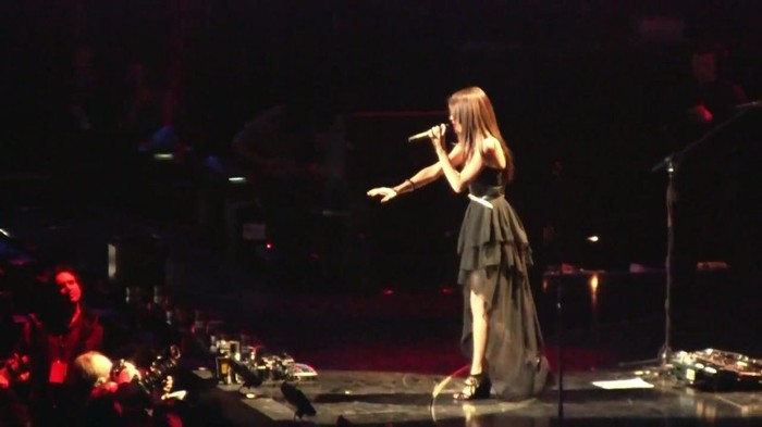 Selena Gomez- _A Year Without Rain_ (HD) at Jingle Ball December 10_ 2010 173