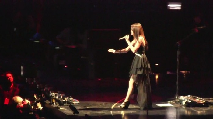 Selena Gomez- _A Year Without Rain_ (HD) at Jingle Ball December 10_ 2010 174