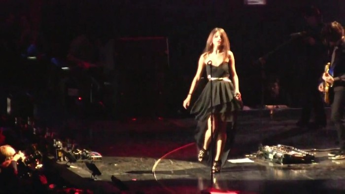 Selena Gomez- _A Year Without Rain_ (HD) at Jingle Ball December 10_ 2010 176