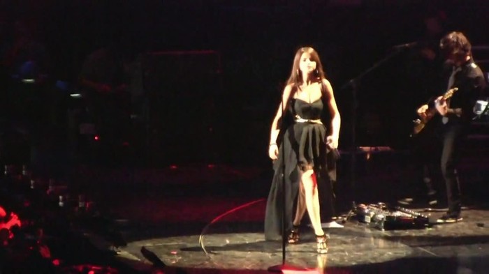 Selena Gomez- _A Year Without Rain_ (HD) at Jingle Ball December 10_ 2010 177