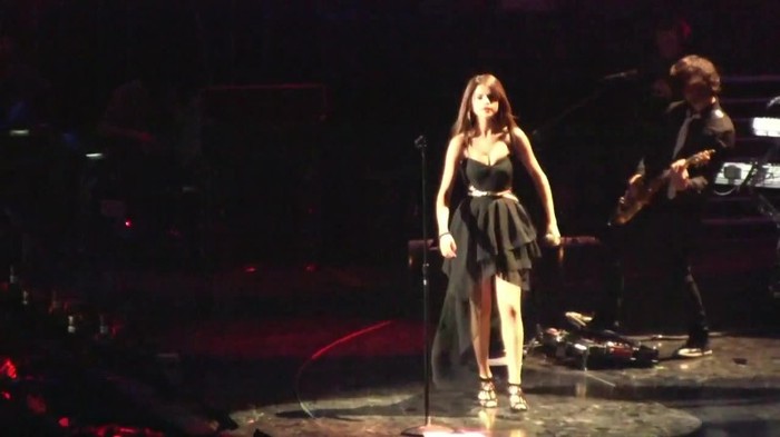 Selena Gomez- _A Year Without Rain_ (HD) at Jingle Ball December 10_ 2010 178