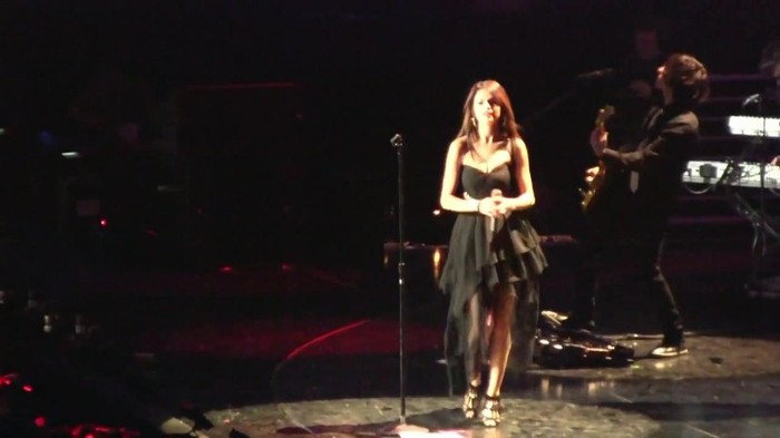 Selena Gomez- _A Year Without Rain_ (HD) at Jingle Ball December 10_ 2010 179